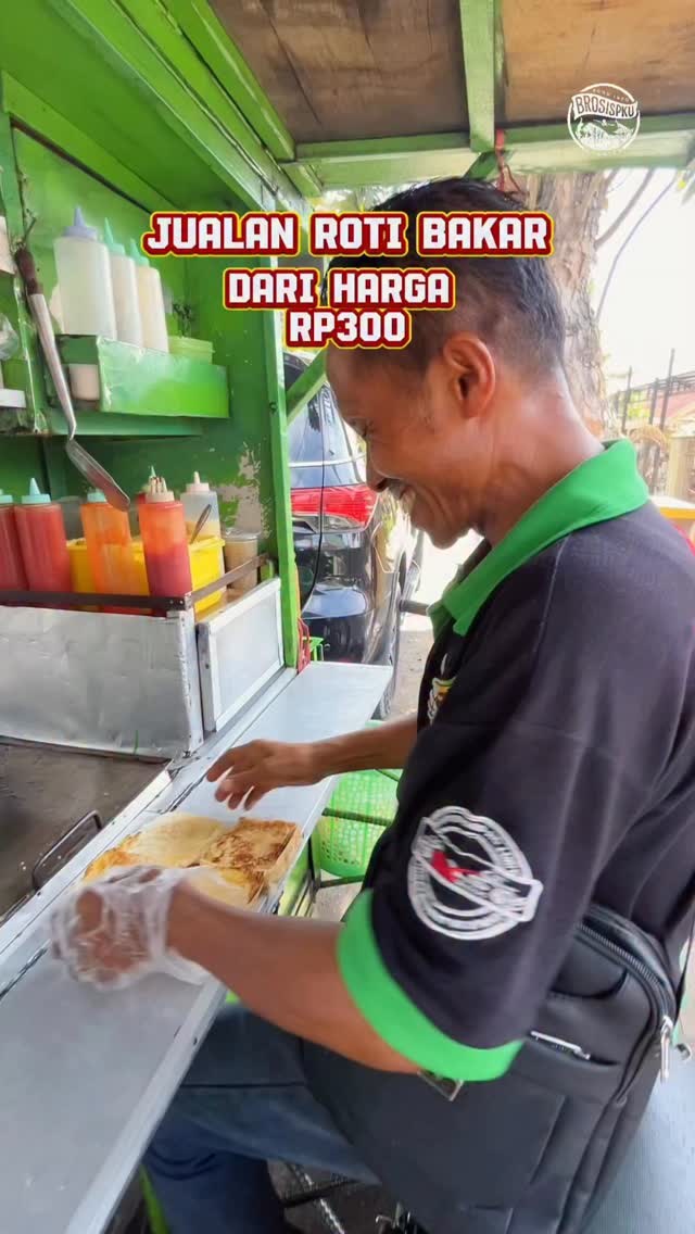 Roti Bakar Legenda Pekanbaru untuk Anda