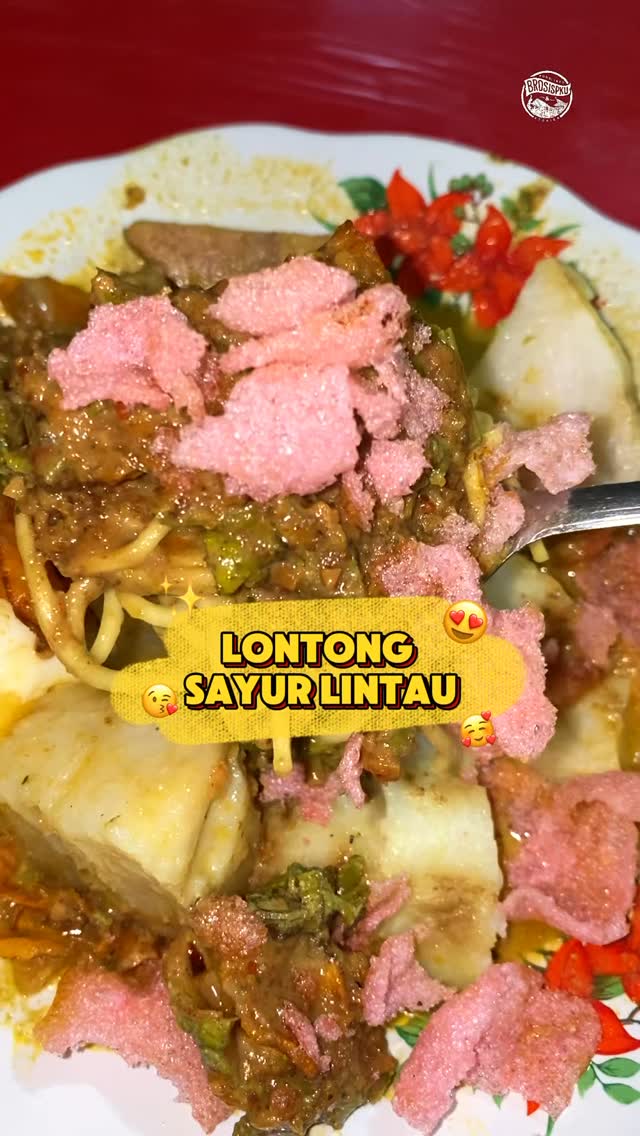 Sarapan Autentik di Pekanbaru: Lontong Sayur Lintau