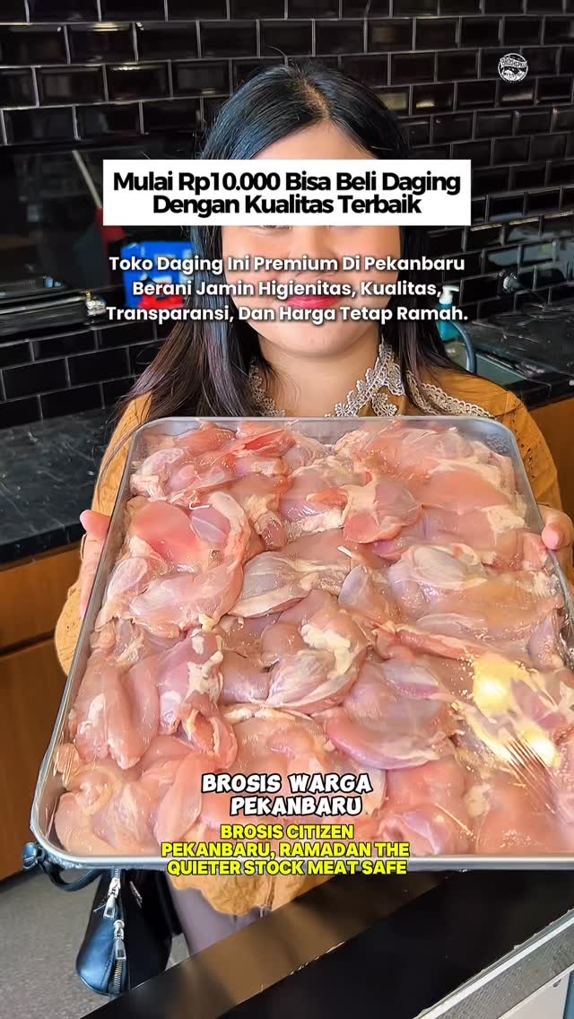 Daging Premium Pekanbaru di Ekaputra Meatshop