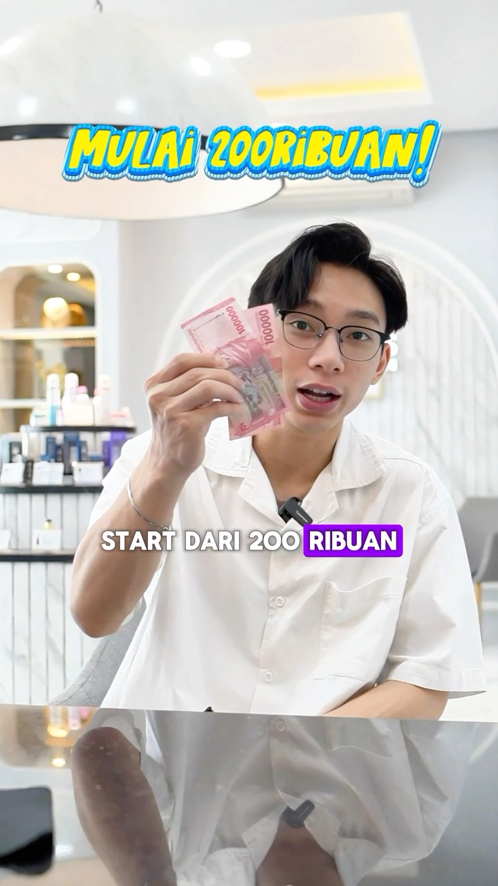 Promosi Kulit Eid di Pekanbaru