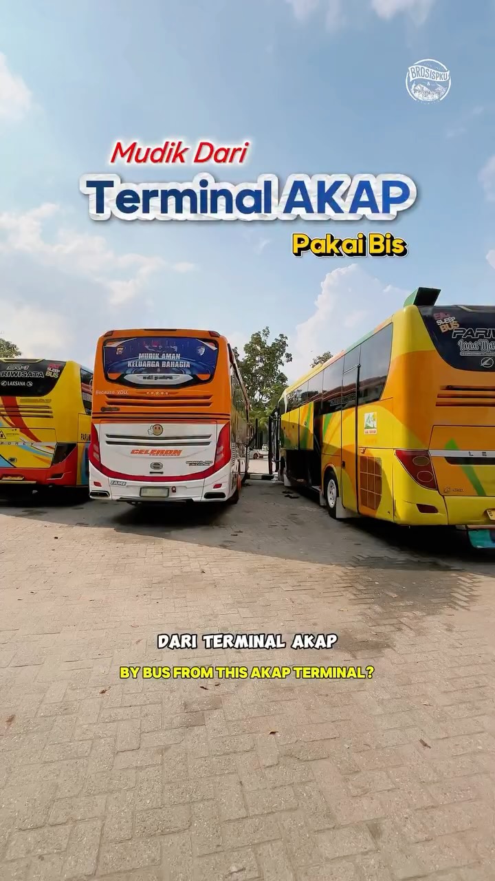 Pekanbaru Terminal: Gateway to Sumatra and Java Buses