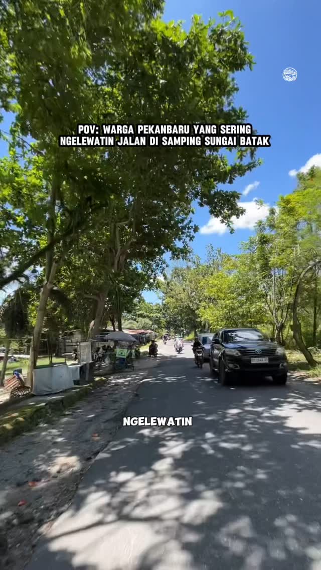 Jalan Akasia I: Laluan Alternatif di Pekanbaru