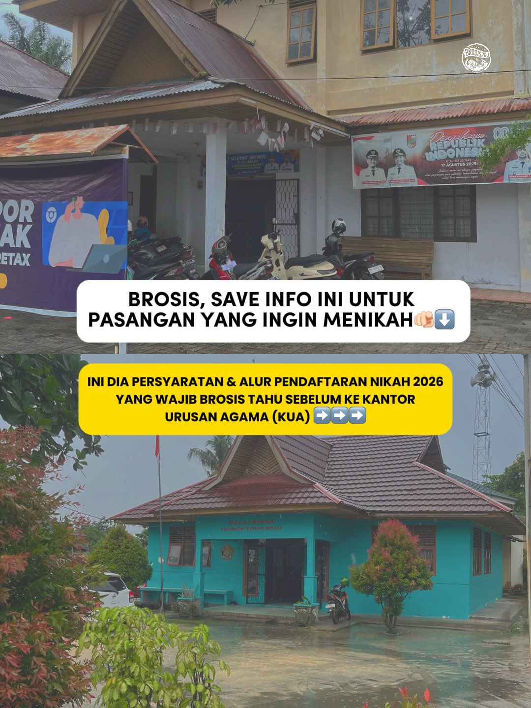 Pekanbaru Marriage Registration via KUA Guide