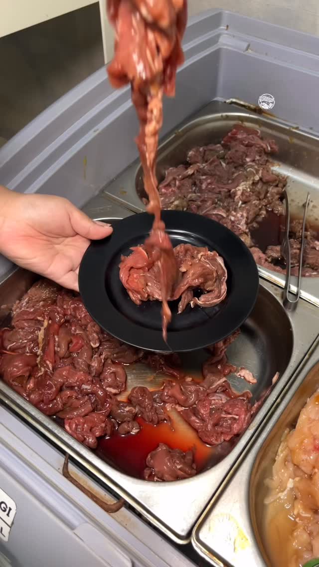 Pengalaman Grill AYCE Autentik Pekanbaru di Oppa BBQ