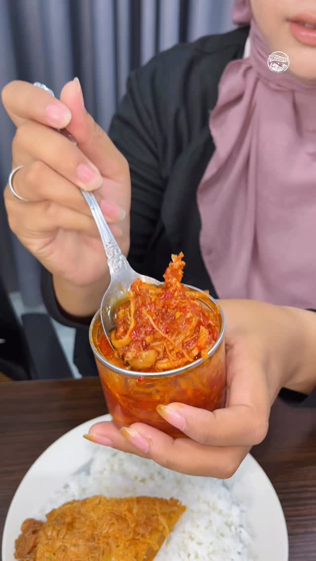 Nikmati Sambal King Khas Pekanbaru