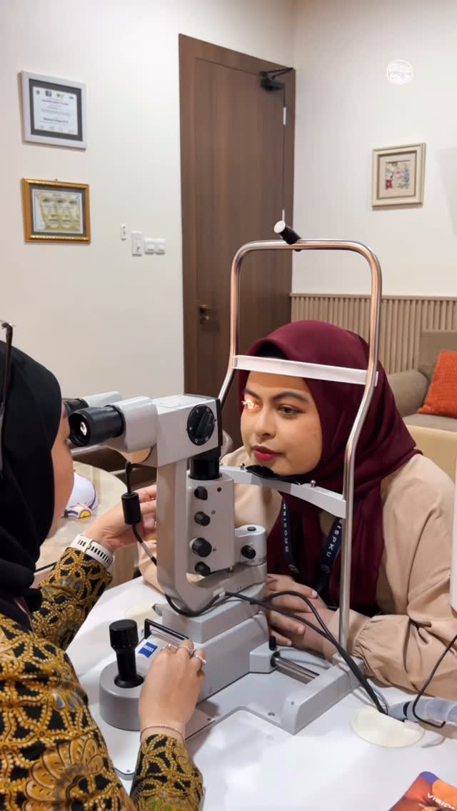 Riau Eye Center: Klinik Mata Modern di Pekanbaru