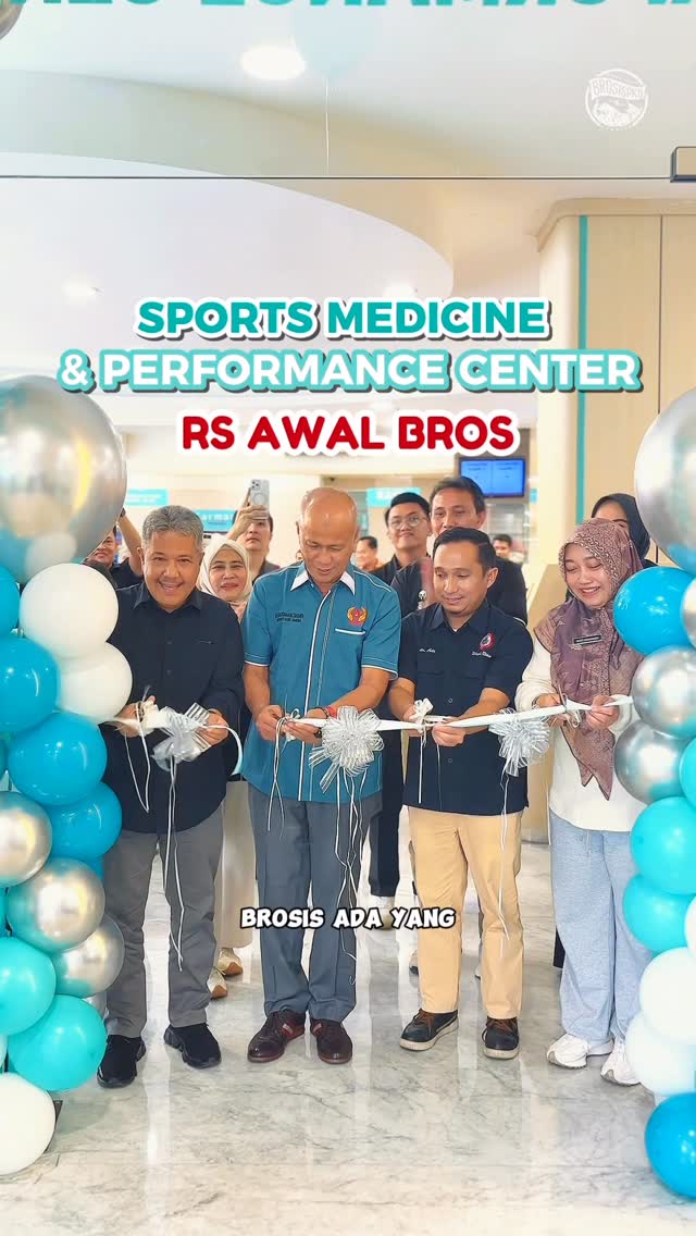 Sports Medicine & Performance Center Pekanbaru