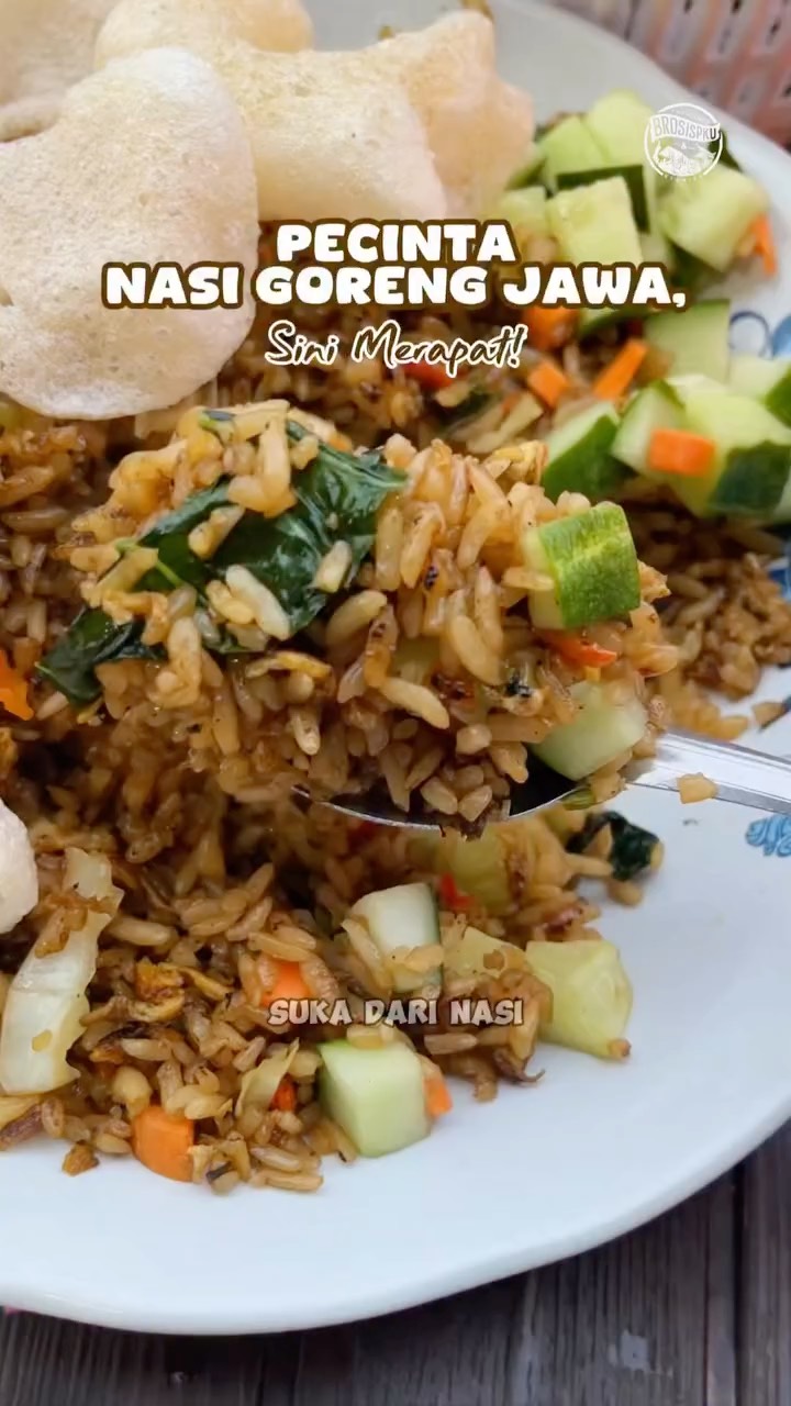 Nikmati Nasi Goreng Jawa Andalan di Pekanbaru Panam