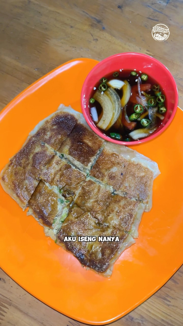 Rasakan Martabak Mesir Otentik di Pekanbaru