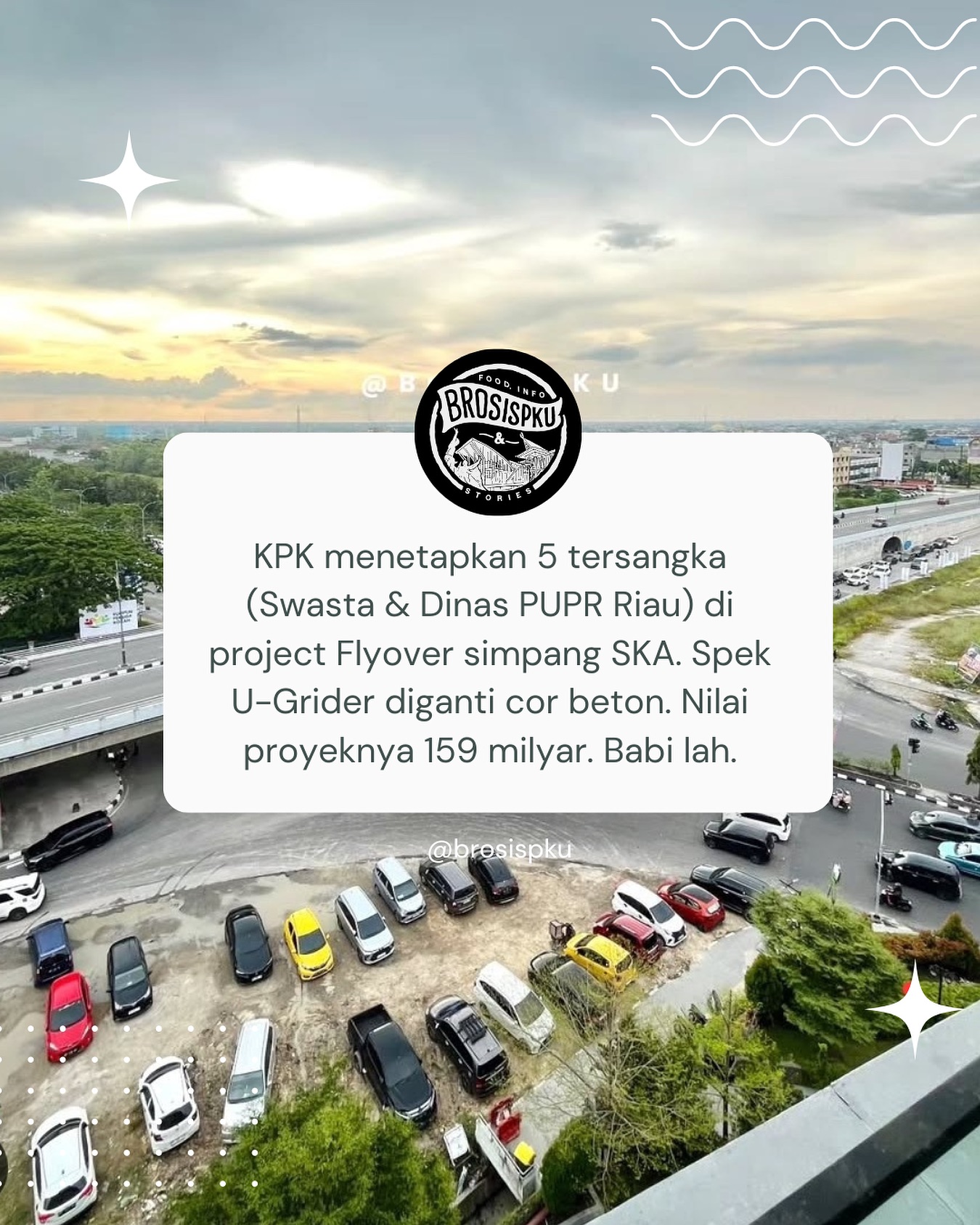 Pekanbaru: Proyek Terjamin dan Berkualitas