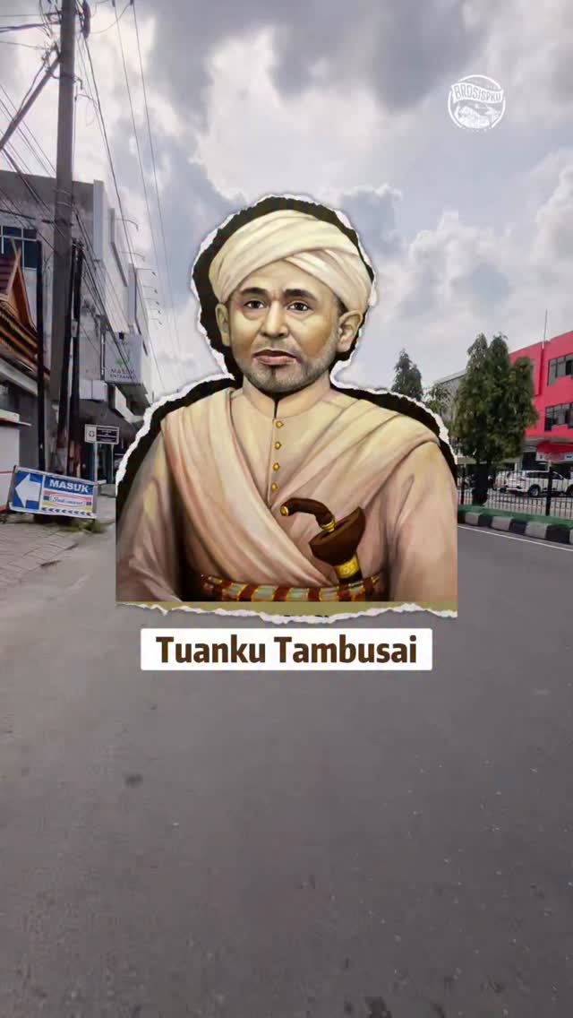 Jejak Tuanku Tambusai di Pekanbaru