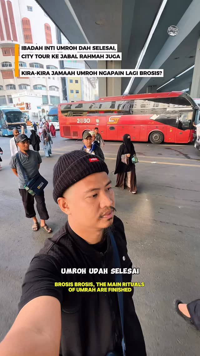 Petualangan Umroh Bersama ER Tour & Travel Pekanbaru