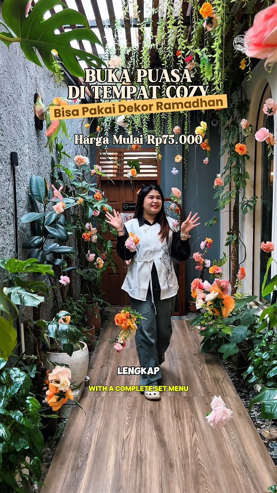 Bukber Aesthetic di Pekanbaru