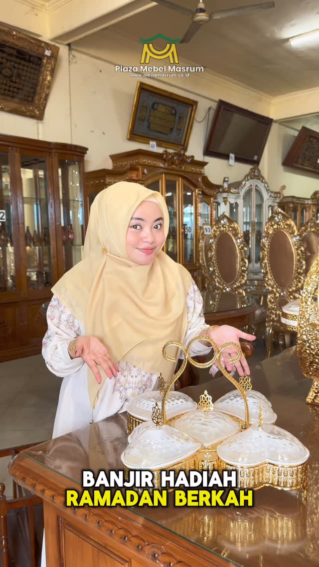 Promo Ramadan di Plaza Meubel Masrum Pekanbaru