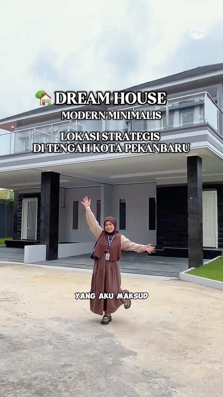 Hunian Minimalis Strategis di Pekanbaru