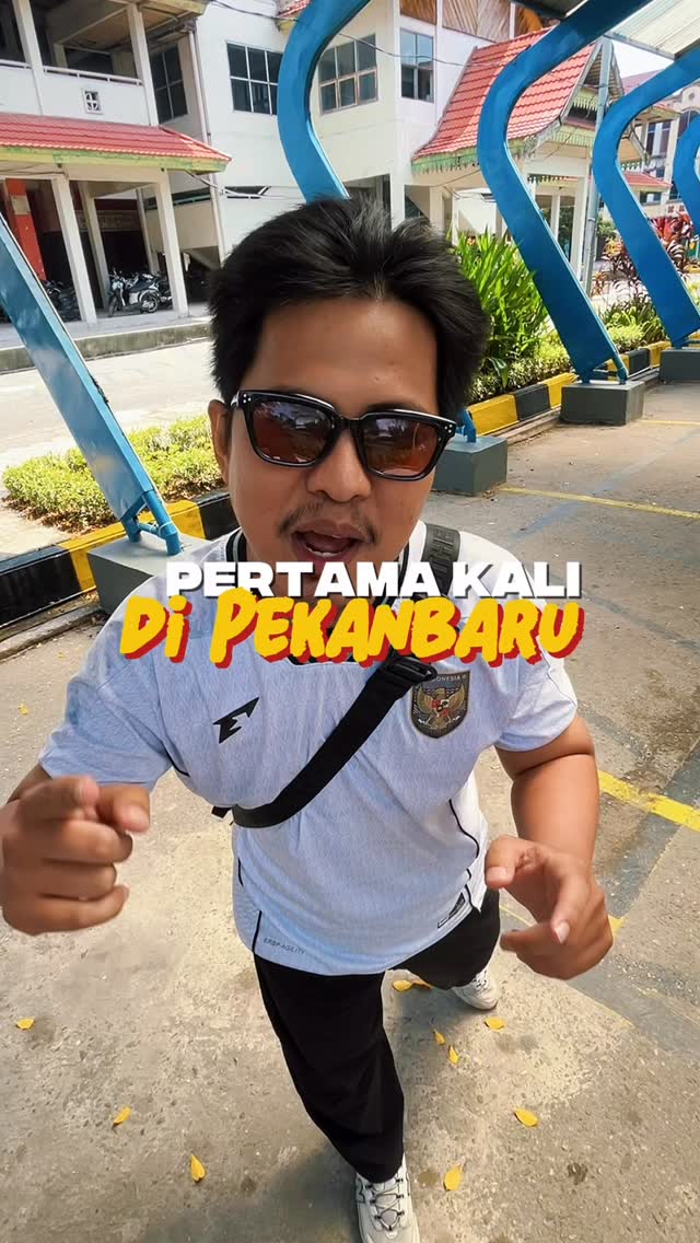 BroSis yang lebaran di Pekanbaru, tengok video ni sampai abis ya.

Kira-kira BroSis ngapain aja selama lebaran di Pekanbaru?
_
🌐 Butuh rekomendasi di Pekanbaru? Cek website www.brosispku.com

#brosispku #brosis #pku #seputarpku