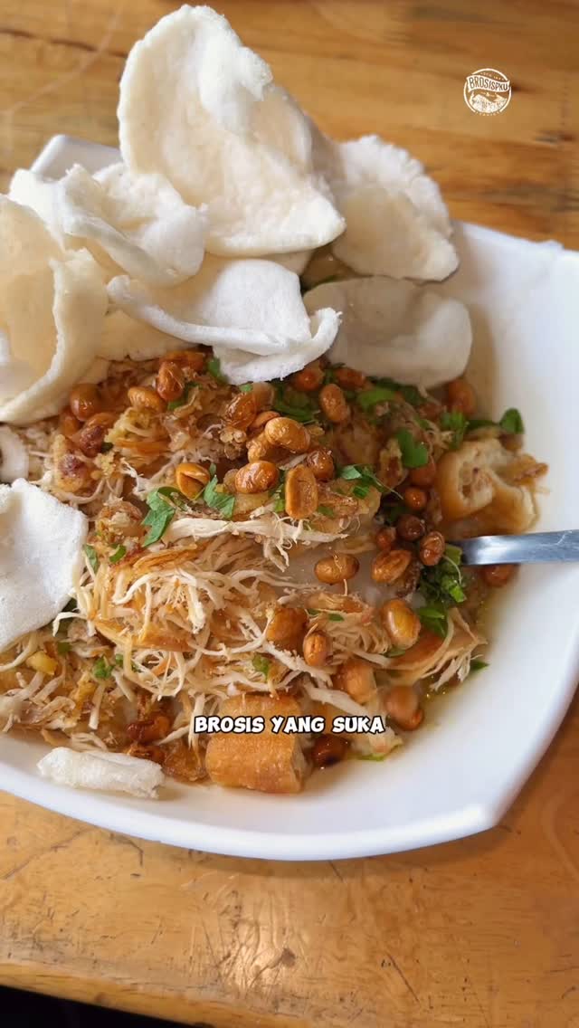 Nikmati Bubur Ayam Bandung di Pekanbaru