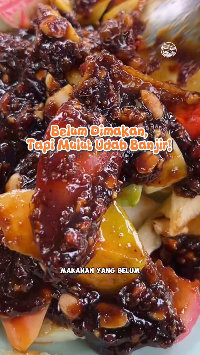 Rojak Segar di Pekanbaru