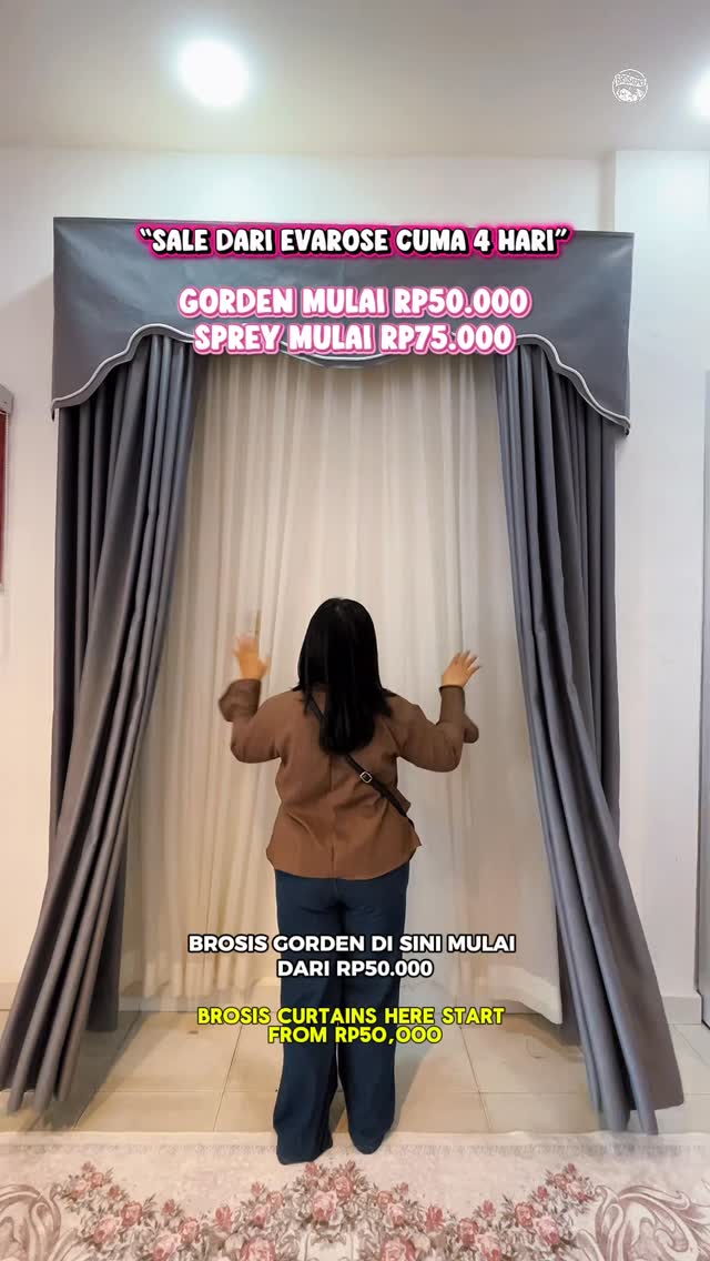Pekanbaru Evarose MEIndadak 세일 안내