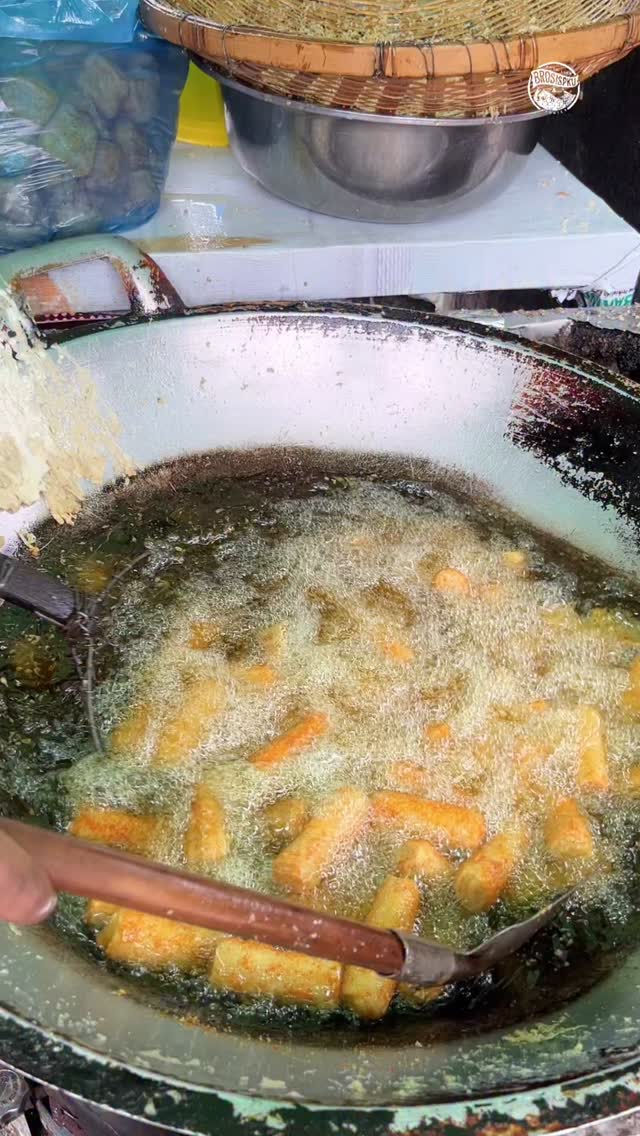 Gorengan Rp1.000 di Pekanbaru, 18 Varian