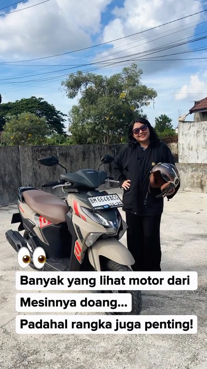 Jelajahi Pekanbaru dengan Gear Ultima