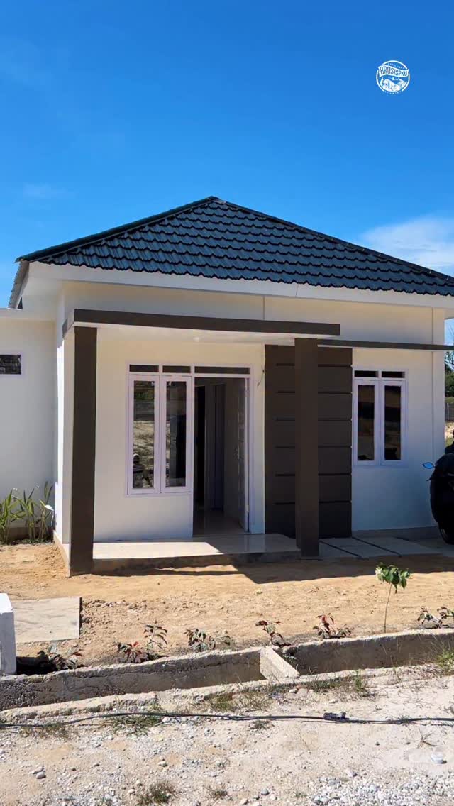 Rumah Subsidi di Pekanbaru Dekat Lapangan Terbang