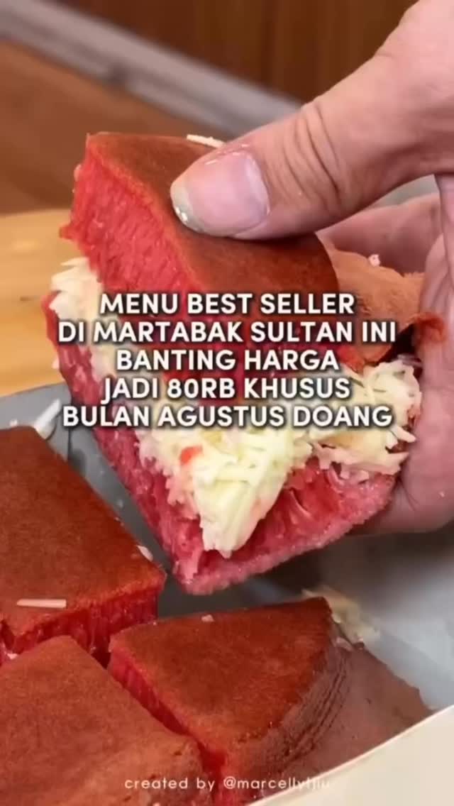 Martabak Pecenongan 78: Nikmati Lezatnya di Pekanbaru