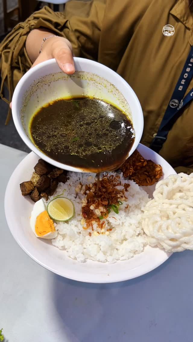 Rawon Pekanbaru Terbaik di Rawon Makmur