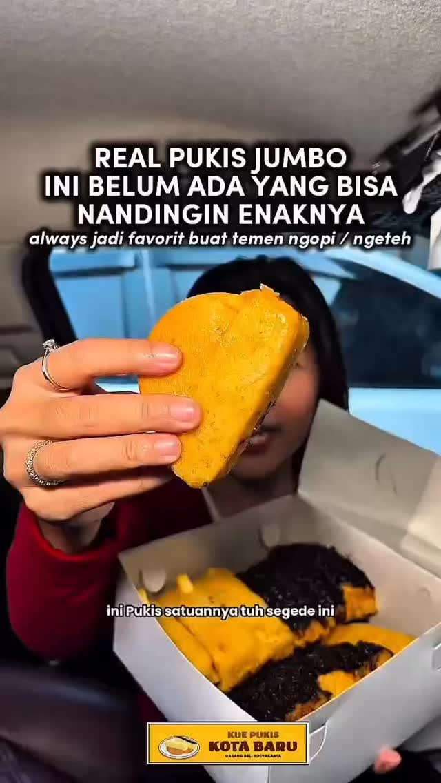 Pekanbaru巨型Pukis