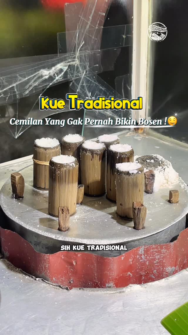 Cicip Putu Bambu Medan di Pekanbaru