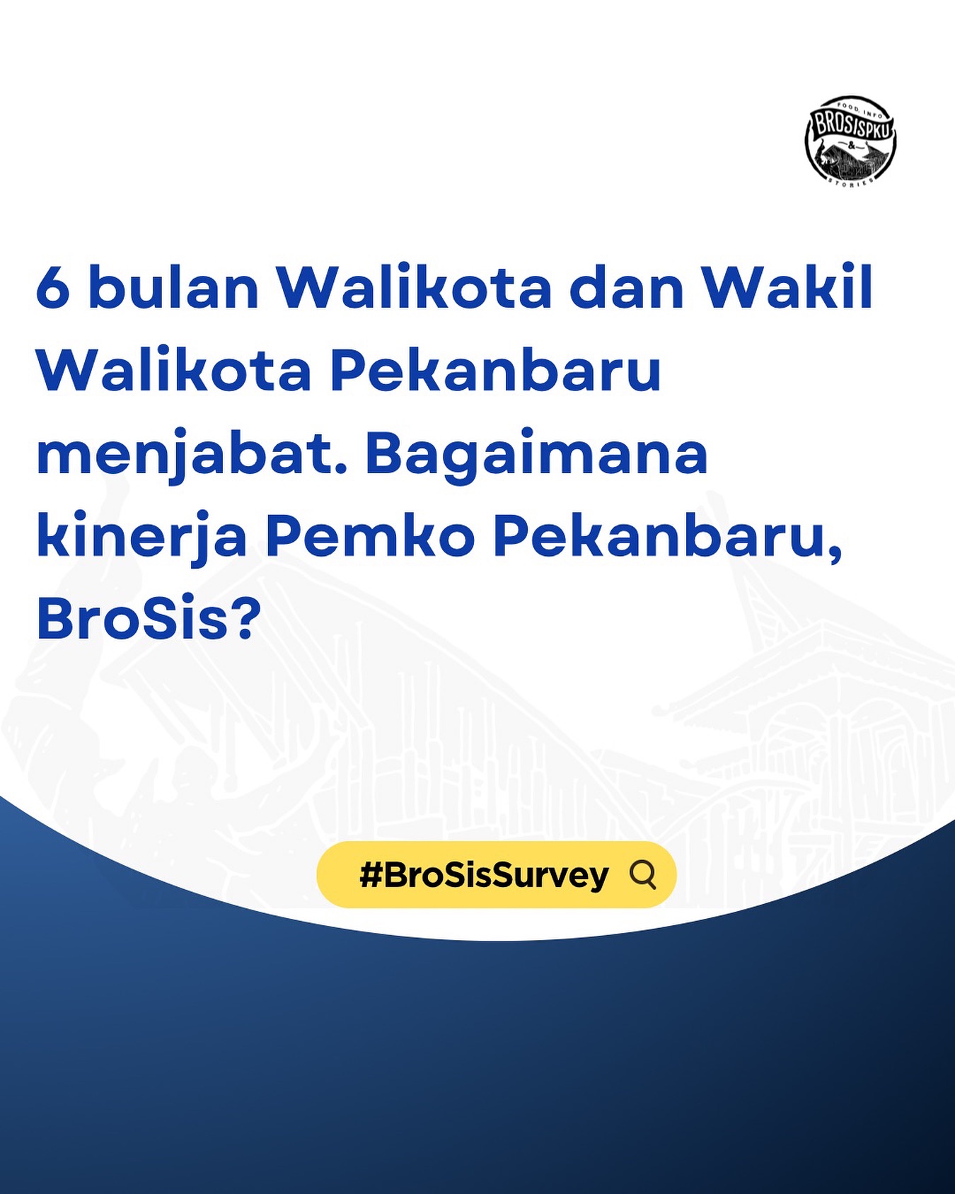 Pekanbaru: 6 Bulan Perubahan dan Sorotan Bandar