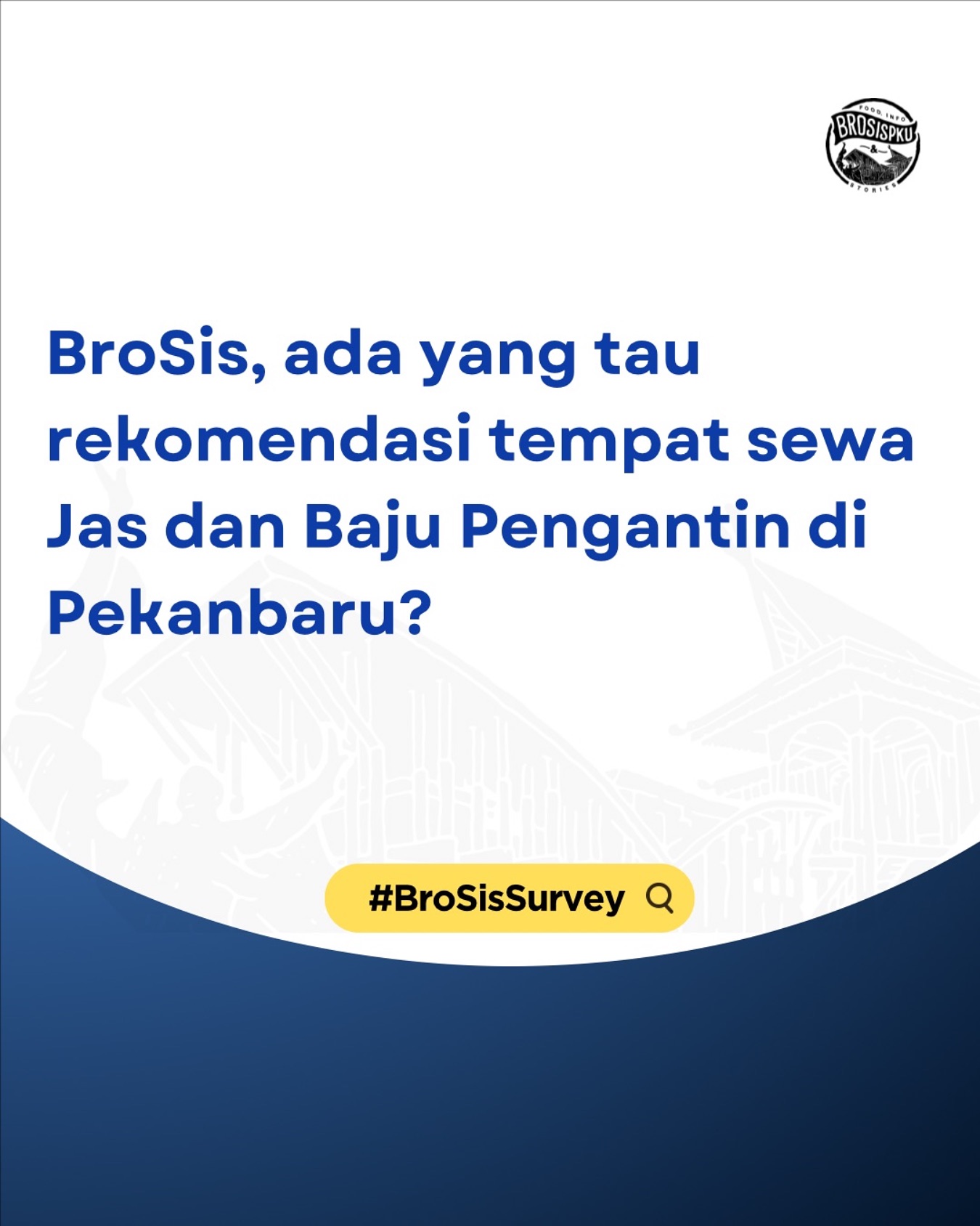 Panduan Sewa Jas & Baju Pengantin di Pekanbaru