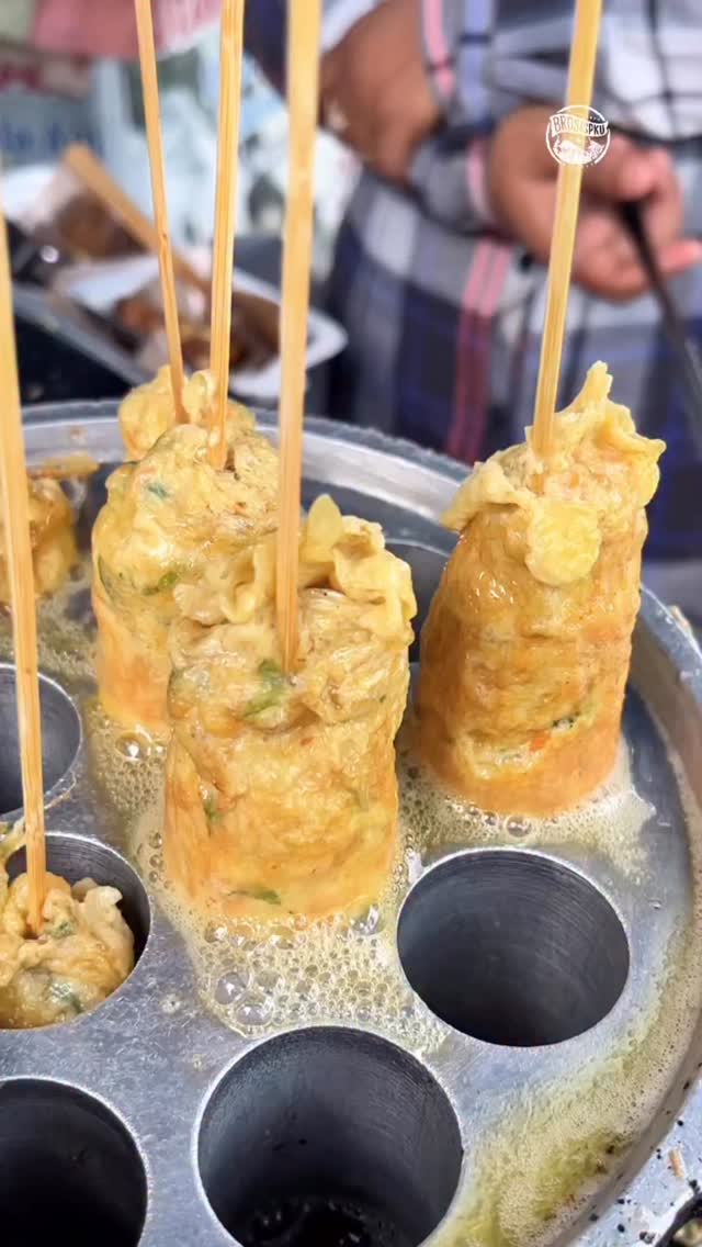 Jajanan Sostel Hangat di Pekanbaru