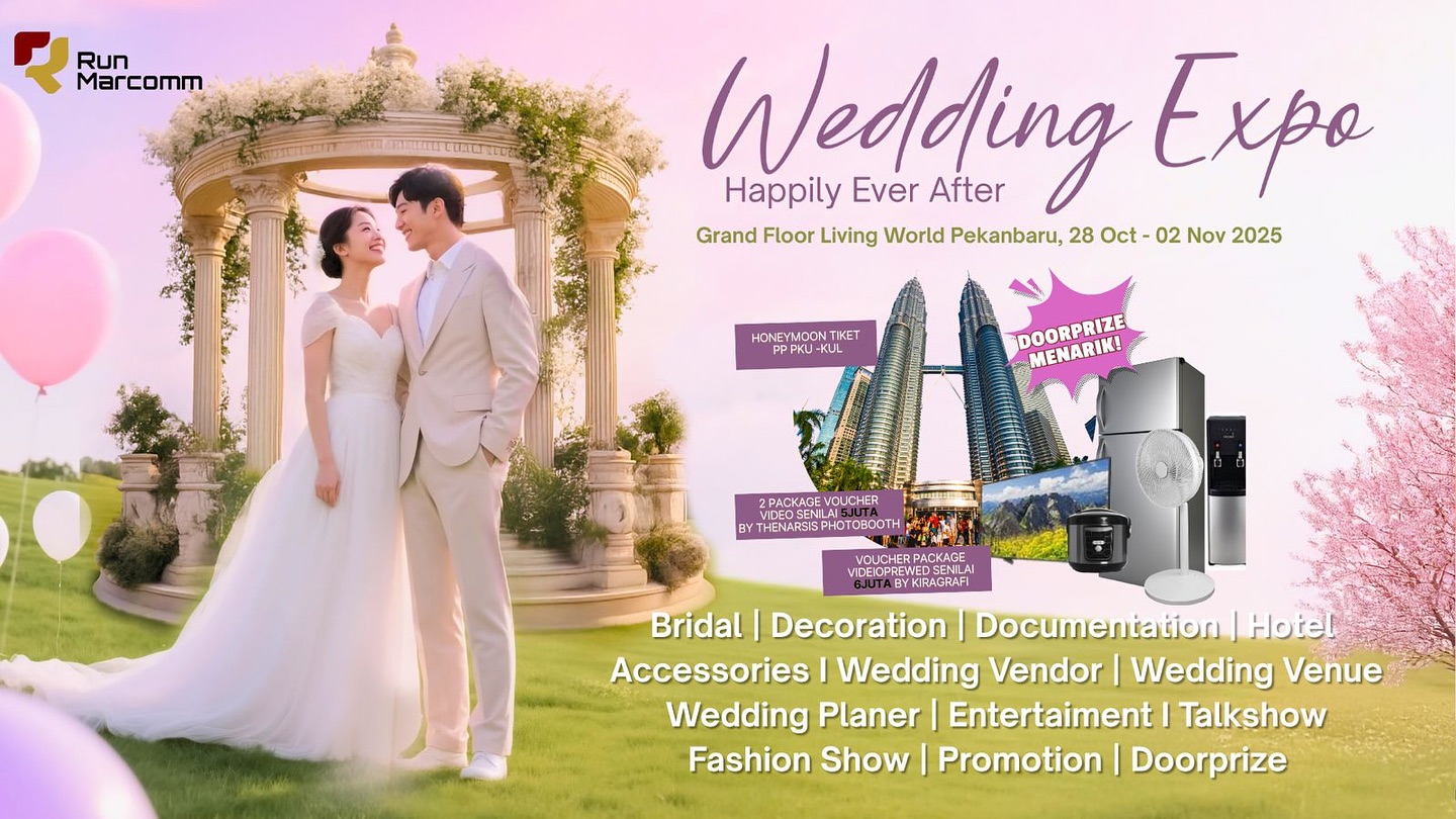 北干巴鲁婚博会：全面婚礼灵感