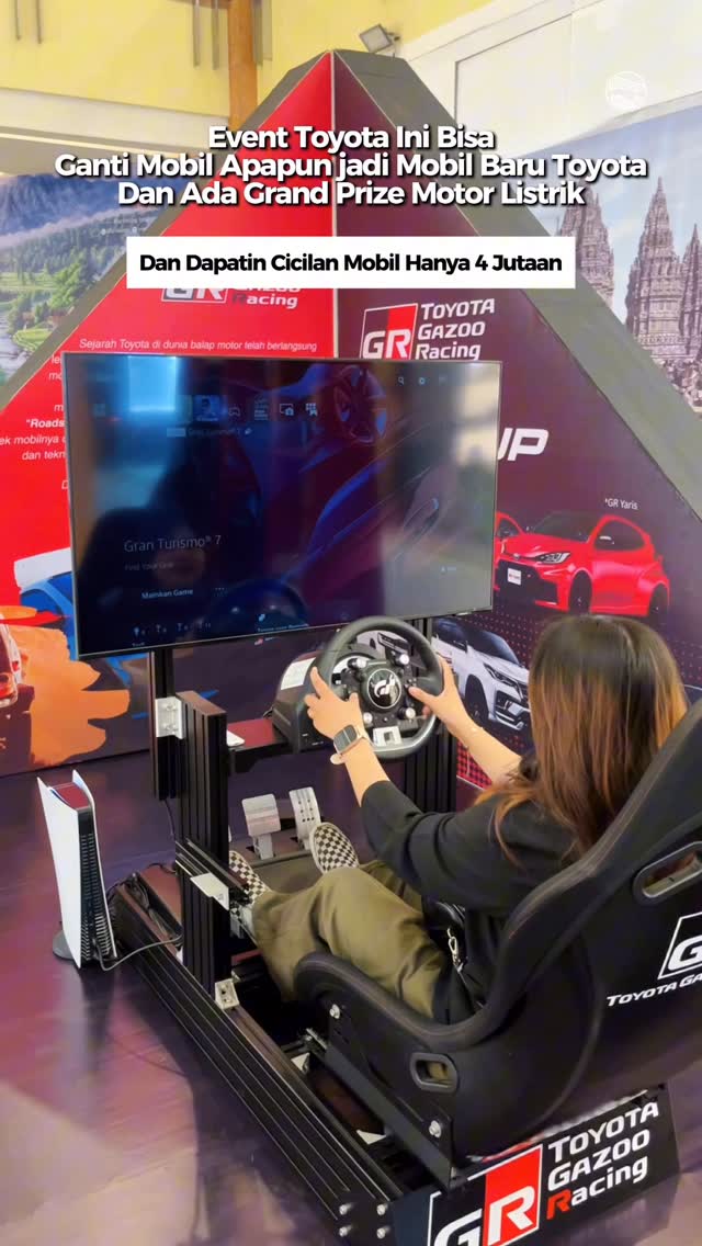 Visit Toyota Expo 2025 in Pekanbaru