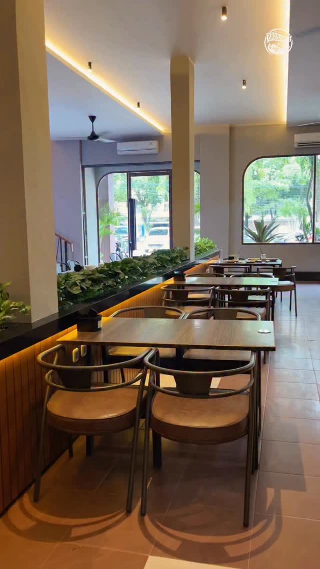 Afgan Koffie Rooftop Cafe in Pekanbaru