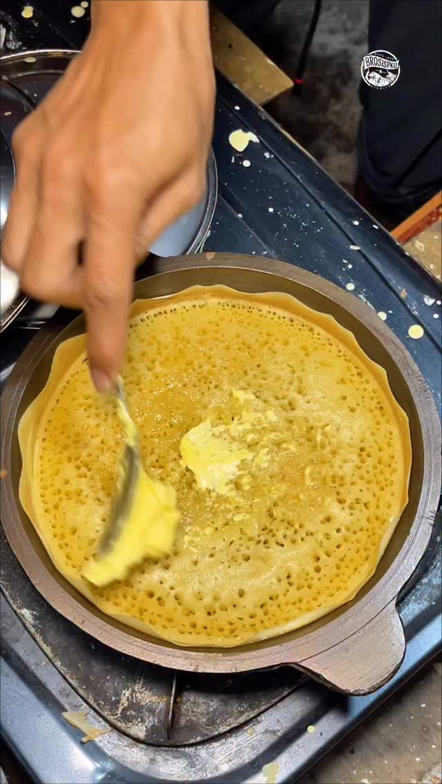 Rahasia Martabak Rp5.000 di Pekanbaru