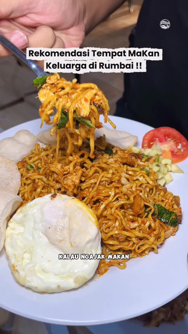 Mie Surabaya: Santapan Keluarga di Pekanbaru