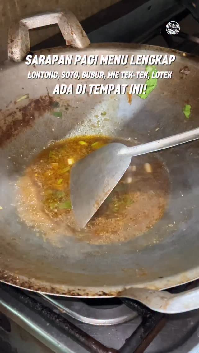 Sarapan Legendaris di Pekanbaru: Buk Net
