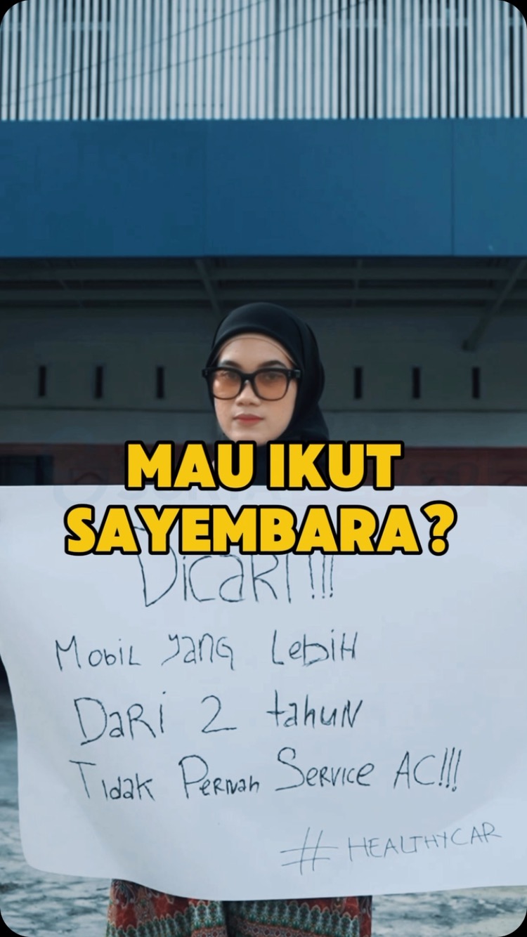 Kontes Servis AC Mobil di Pekanbaru