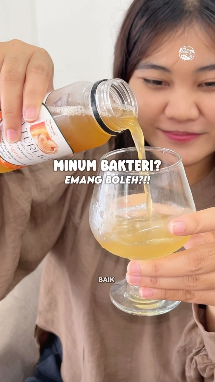 Kombucha Delights in Pekanbaru