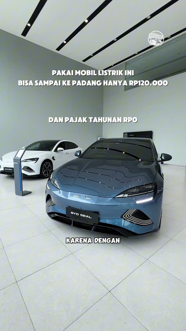 Jelajahi Pekanbaru dengan Mobil Listrik BYD Hemat