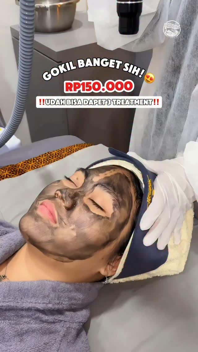 Perawatan hemat dengan harga Rp150.000 udah bisa dapat 3 treatment sekaligus plus ada banyak promo perawatan rambut‼️🤩

Selalu dan selalu balik lagi ke sini, ini dia salah satu salon kecantikan dan tempat refleksi favorit aku namanya SK Beauty House dan Family Reflexology😍

‼️Kali ini kalian bisa nikmatin 3 treatment sekaligus dengan harga Rp150.000 aja, bisa pilih mau paket treatment yang mana karna ada banyak banget😍

‼️Untuk treatment salon juga lagi banyak promo loh, promo highlight rambut cuma Rp400.000 dan bahkan promo smoothing cuma Rp300.000🤩

Ciwi-ciwi juga harus cobain treatment terbaru mereka yaitu Brazillian IPL yang pakai alat canggih, harganya juga lagi promo cuma Rp250.000 aja‼️😍

Ada juga Facial Blackdoll, treatment ini enak banget, serasa wajah jadi berseri kembali, dan tenangin diri dengan Japanese Head Spa🤩

Hemat banget lah kalau treatment di sini, pelayananya juga baik dan ramah pokoknya selalu puas!🥰

Yuk buruan ke sini BroSis🤩
__
SK Beauty House dan Family Reflexology
@sk_pku
⏰Buka Senin-Jumat, 09.00-22.00 WIB
☎️ 0822-6911-8889
📍Jalan Riau (Deretan Ciputra, Sebrang Nasi Tempong Indra)

✅ Semua Ruangan Full AC
✅ Pembayaran Cash dan Transfer
✅ Free Welcome Drink
✅ Bisa untuk Pria dan Wanita
_
🔥 Ada apa di Pekanbaru? Cek review @brosispku

🌟 Cek beragam highlight di Instagram @brosispku

🍻 Ingin tampil di brosispku? Hubungi WA tim iklan @brosispku di bio

🌐 Follow juga IG: @brosiskerja @brosisdeal @brosisid @brosisproperty

#brosispku #brosis #pku #pekanbaru #riau #BroSisSKBeautyHouseFamilyReflexology #SKBeautyHouseReflexology #Salonkecantikan #reflexology