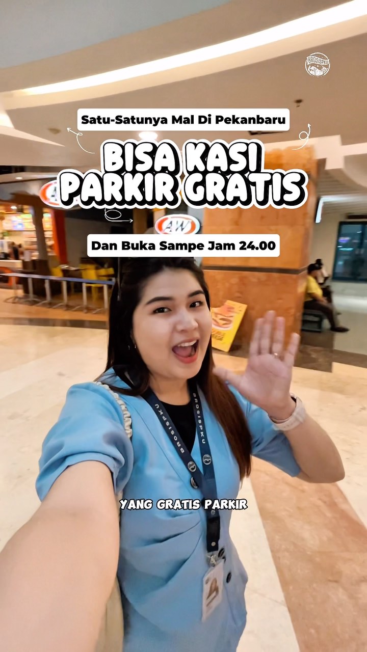 Late Night Sale Mal SKA Pekanbaru