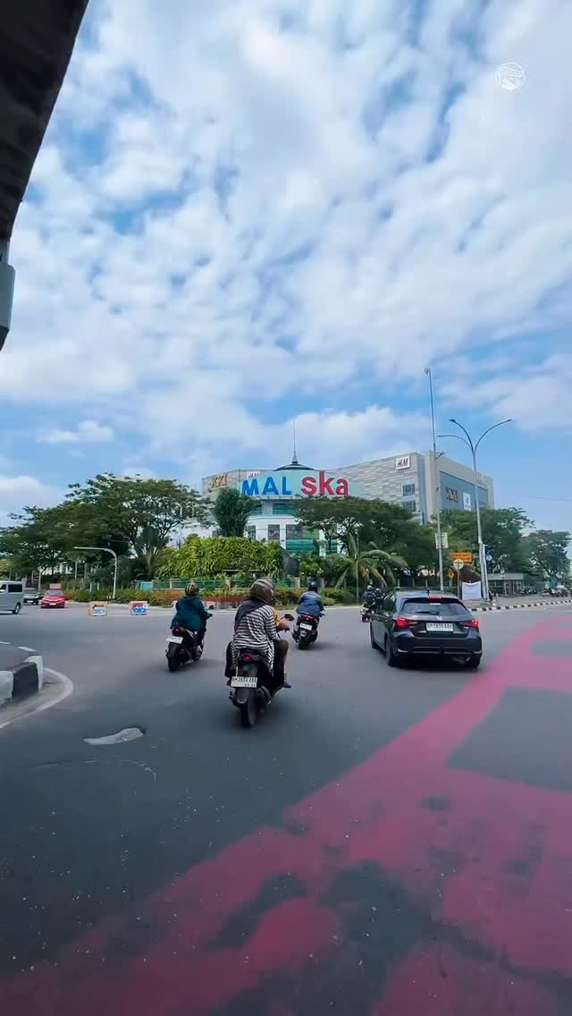 Photobox Aesthetic di SKA Pekanbaru