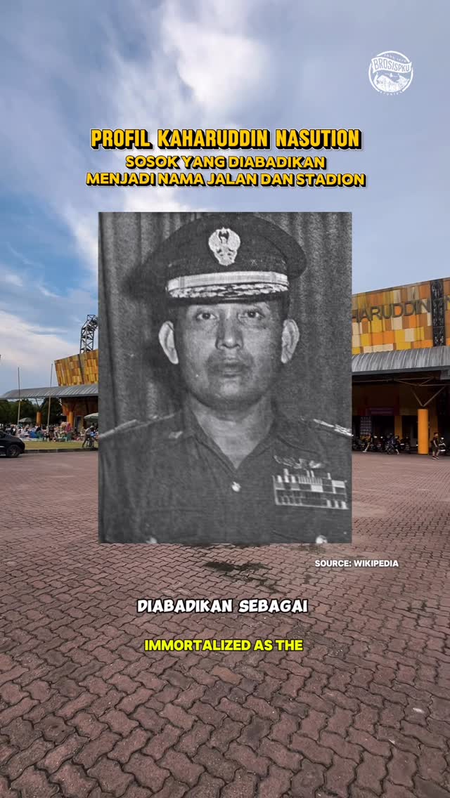 Pekanbaru卡哈鲁丁纳苏屯路的历史