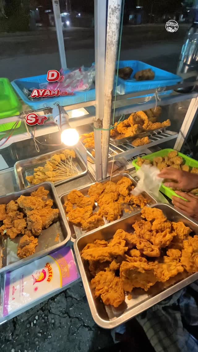 Rasakan Ayam Krispi Autentik Pekanbaru