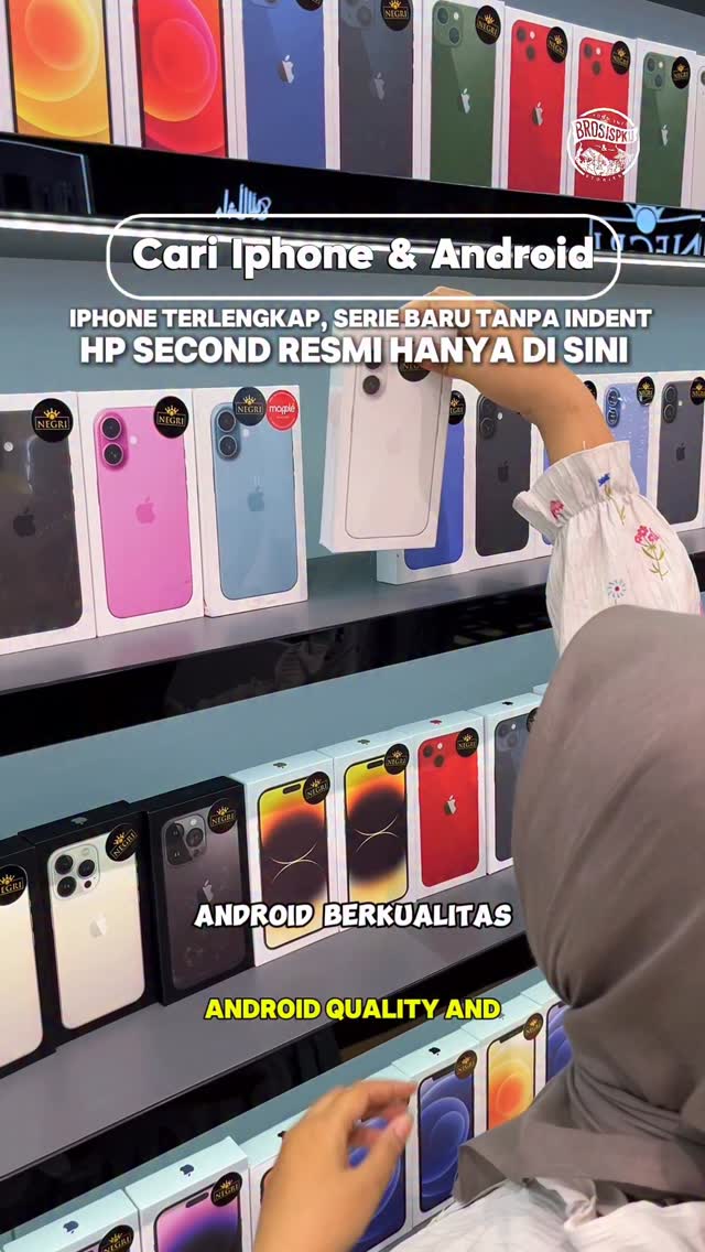 Cari Gadget Berkualiti di Pekanbaru