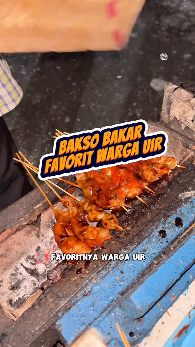 Nikmati Bakso Bakar Murah di Pekanbaru