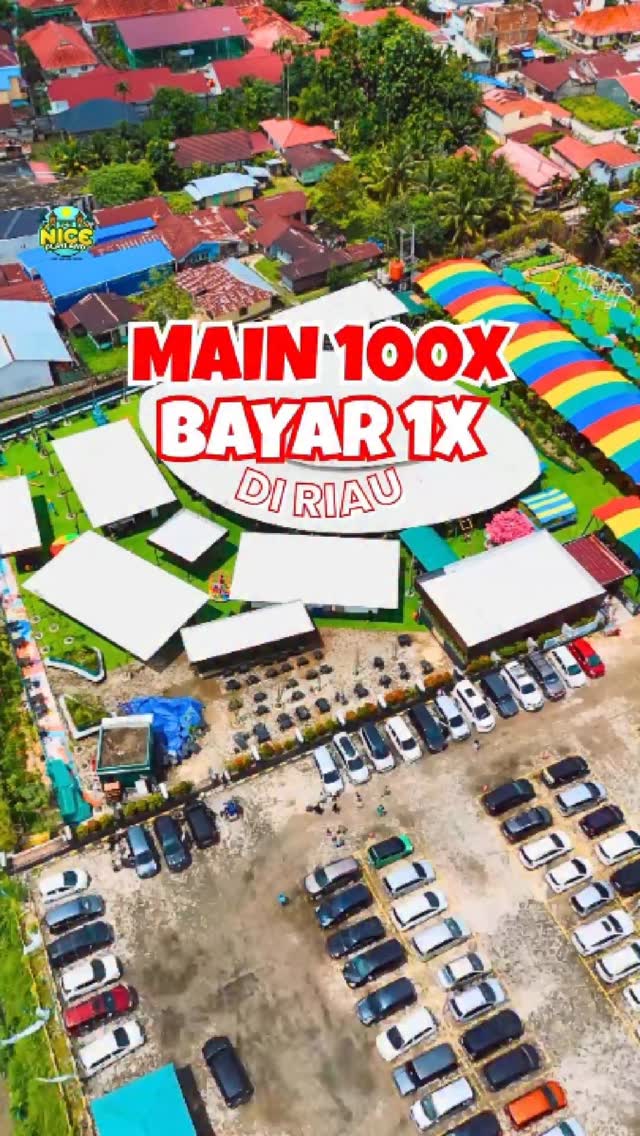 Exciting Playland in Pekanbaru